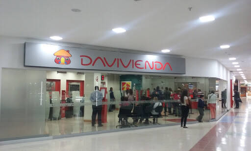 banco Banco Davivienda La Floresta
