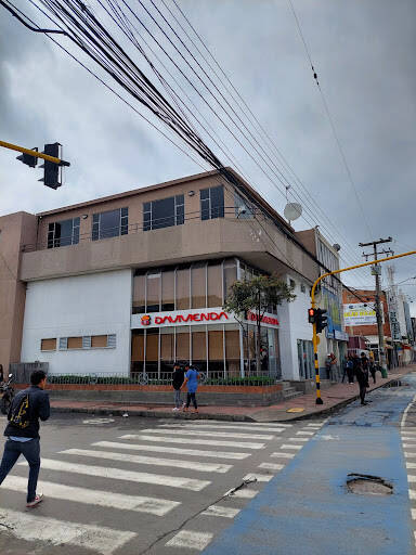 Negocio Banco Davivienda Mosquera