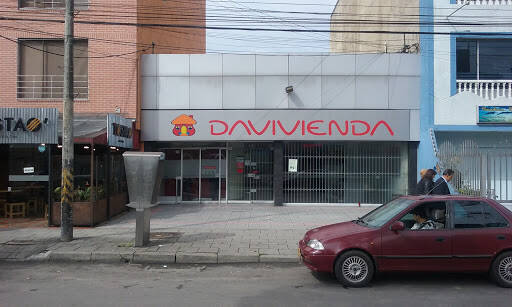 banco Banco Davivienda Normandía