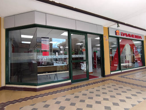 Negocio Banco Davivienda Plaza Real