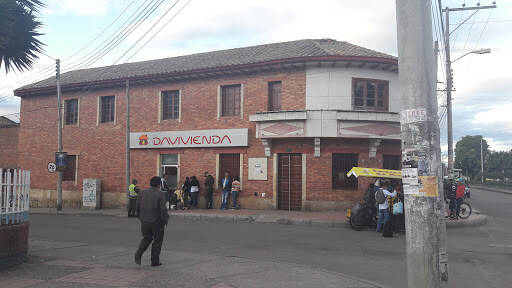 Negocio Banco Davivienda Sibate
