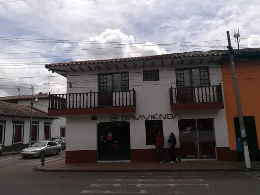 Negocio Banco Davivienda Subachoque