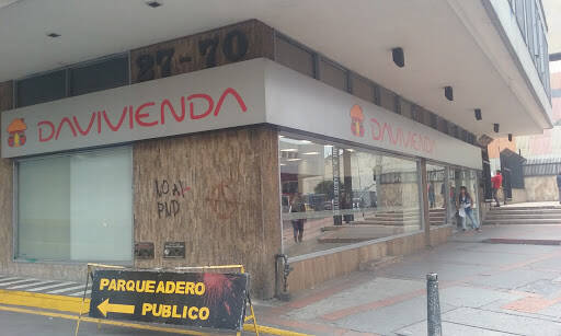 banco Banco Davivienda Tequendama