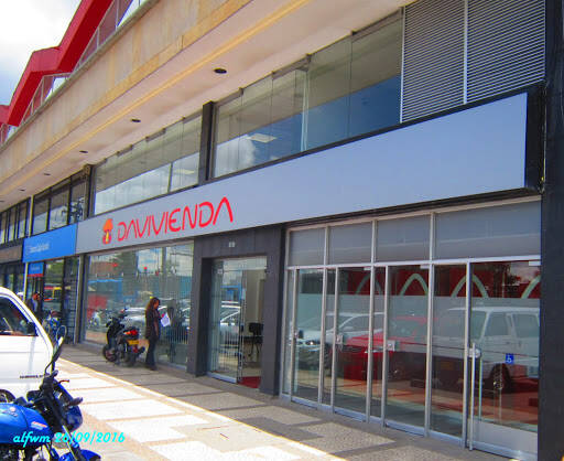 banco Banco Davivienda Zona Industrial