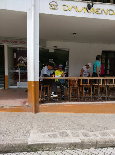 Negocio Banco Davivienda