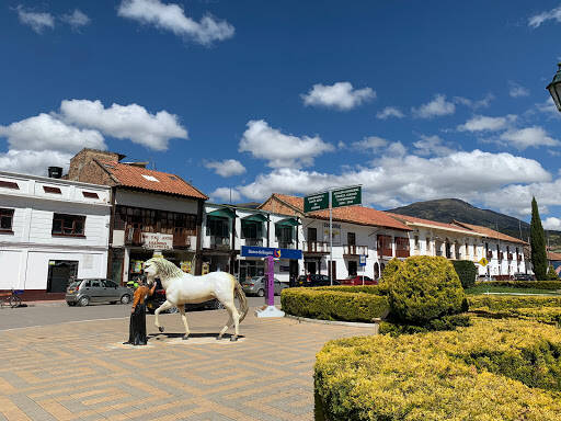 Negocio Banco De Bogot