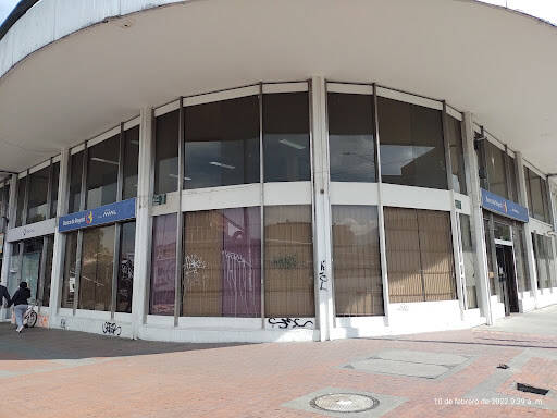 banco Banco De Bogot Paloquemao