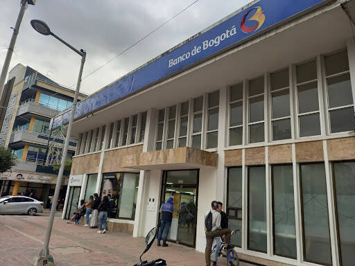 Negocio Banco De Bogotá