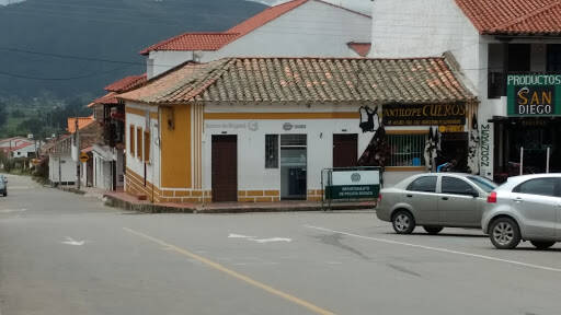 Negocio Banco De Bogotá