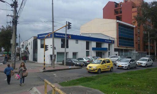 banco Banco De Bogotá