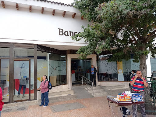 Negocio Banco De Bogotá