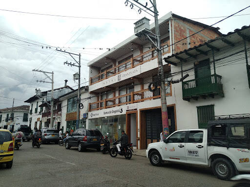 Negocio Banco De Bogotá
