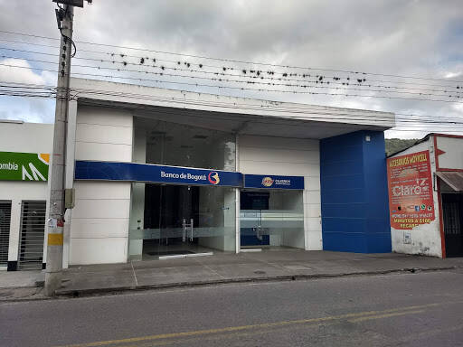 Negocio Banco De Bogotá