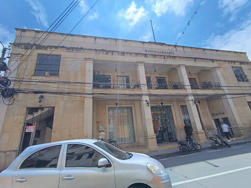Negocio Banco De Bogotá