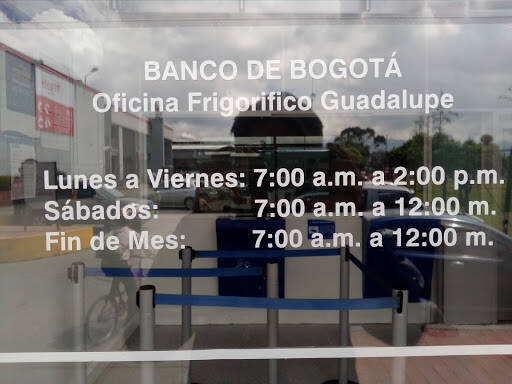 banco Banco De Bogotá