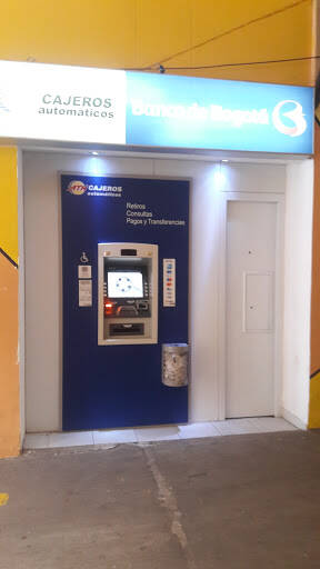 Negocio Banco De Bogotá Ath Atm