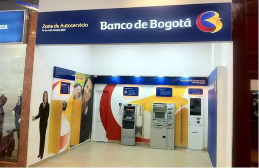 banco Banco De Bogotá Unicentro, Zona De Autoservicio