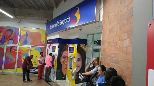 Negocio Banco De Bogotá Único