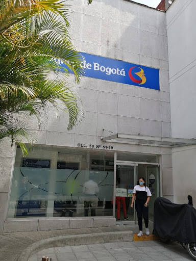 Negocio Banco De Bogotá