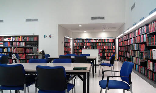 Negocio Banco De La Republica Library