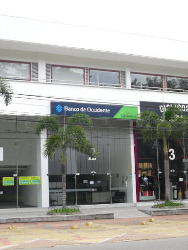 Negocio Banco De Occidente
