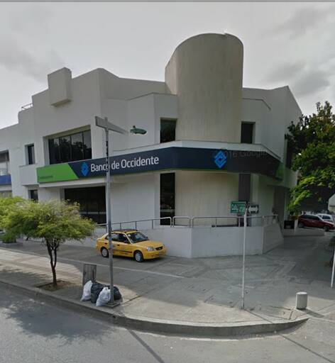 Negocio Banco De Occidente