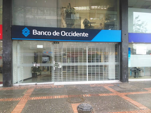 banco Banco De Occidente - Avenida 19