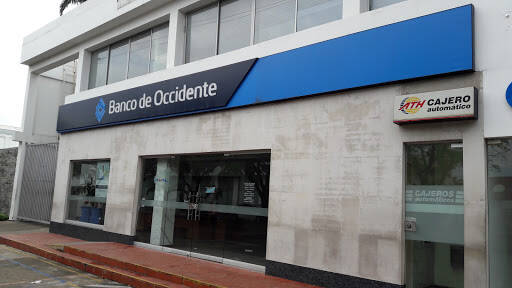 Negocio Banco De Occidente - Avenida Gran Colombia