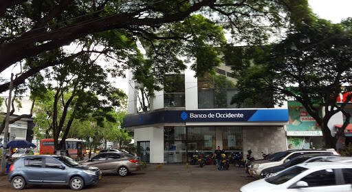 Negocio Banco De Occidente - Avenida Roosevelt