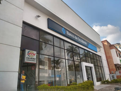 Negocio Banco De Occidente - Cabecera Del Llano