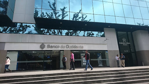 banco Banco De Occidente - Calle 100