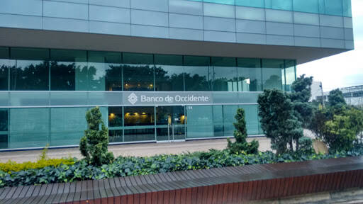 banco Banco De Occidente - Calle 72 Bogotá