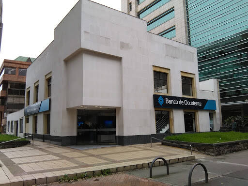 banco Banco De Occidente - Calle 92