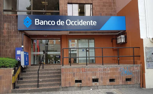 Negocio Banco De Occidente - Carrera 70
