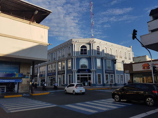 Negocio Banco De Occidente - Cartago