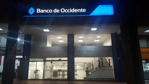 Negocio Banco De Occidente - Centro Automotriz
