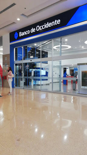 Negocio Banco De Occidente - Centro Comercial La Estación