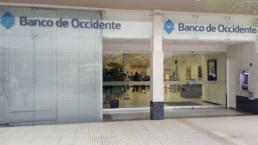 Negocio Banco De Occidente - Chia