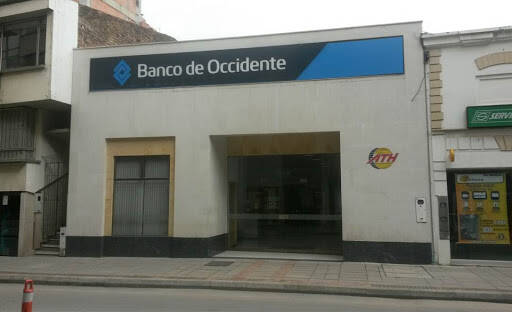 Negocio Banco De Occidente - Duitama