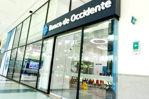 Negocio Banco De Occidente - El Tesoro