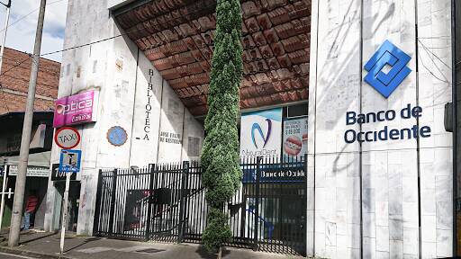 Negocio Banco De Occidente - Envigado