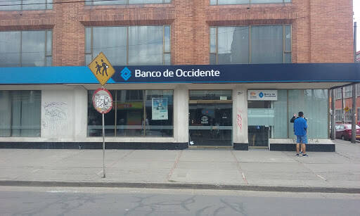 banco Banco De Occidente - Fontibon