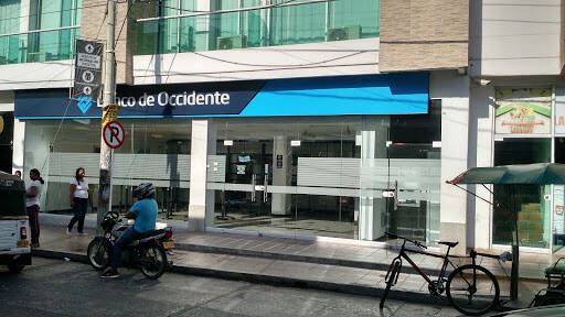 banco Banco De Occidente - Galapa