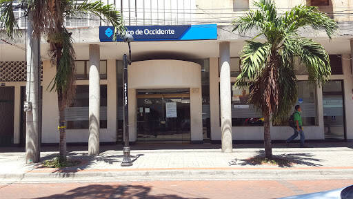 Negocio Banco De Occidente - Girardot