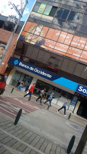 Negocio Banco De Occidente - Itagüi