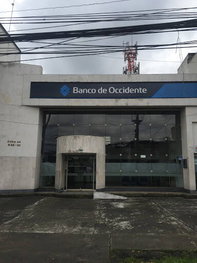 Negocio Banco De Occidente - La Ceiba