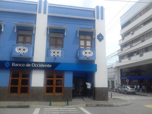 Negocio Banco De Occidente - Montería