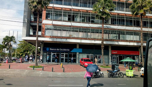 Negocio Banco De Occidente - Olaya Herrera