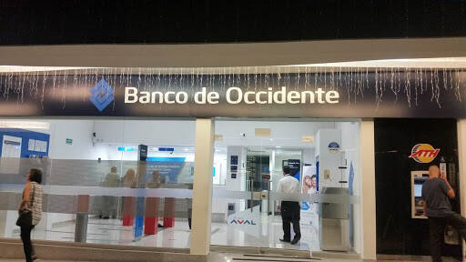 Negocio Banco De Occidente - Oviedo