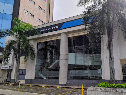 Negocio Banco De Occidente - Parque De Las Palmas